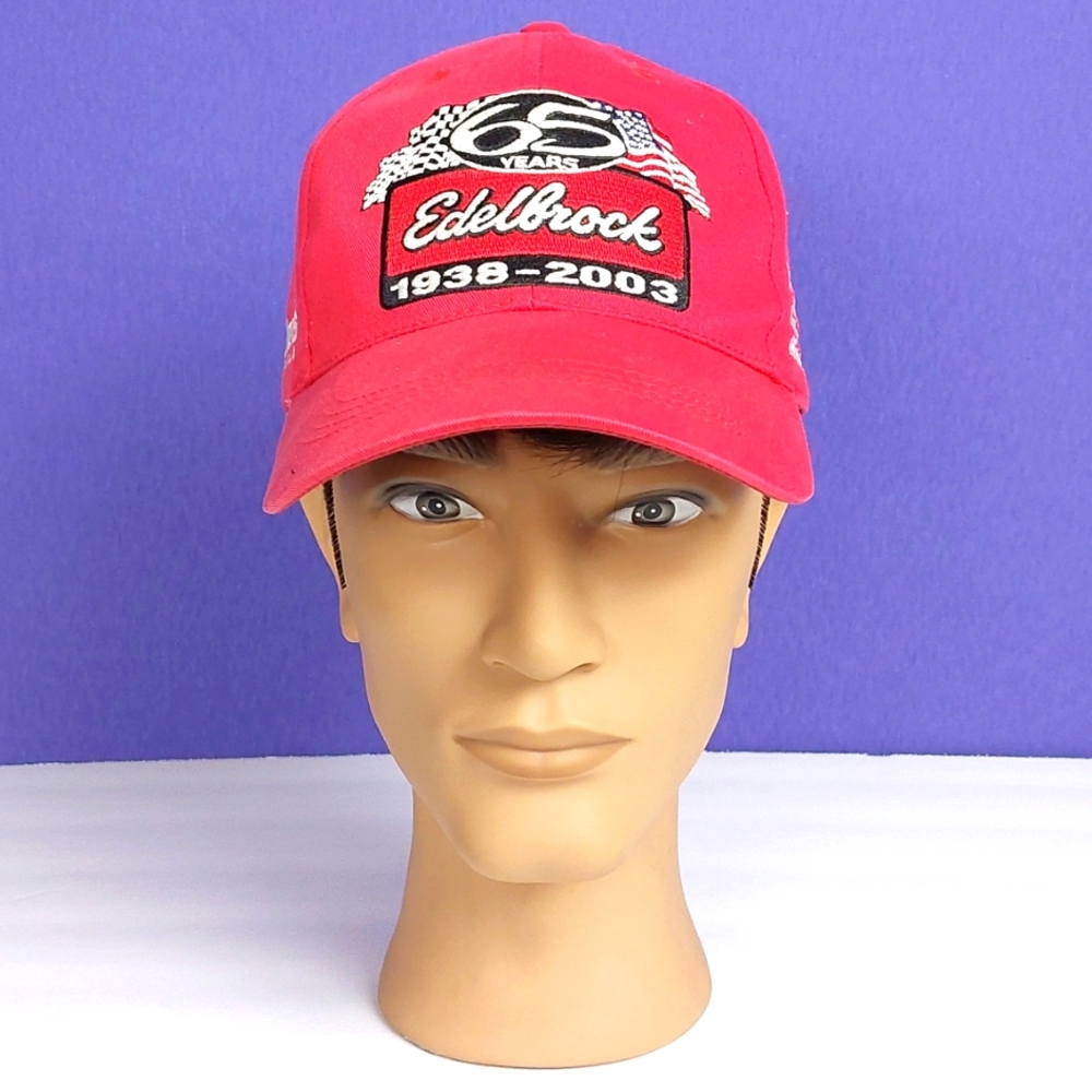 Nascar ballcap